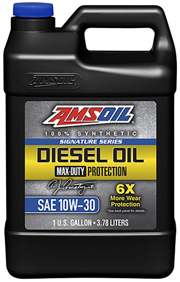 AMSOIL Diesel Oil