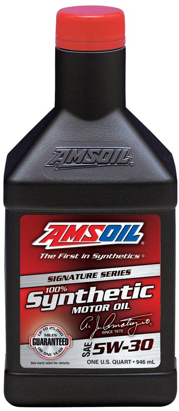 AMSOIL Signature Series